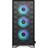 Fractal Design Pop 2 Air RGB boîtier midi tower Noir | 1x USB-A | 1x USB-C | RGB | Window