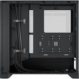 Fractal Design Pop 2 Air RGB boîtier midi tower Noir | 1x USB-A | 1x USB-C | RGB | Window