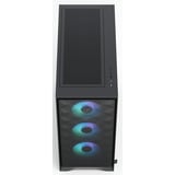 Fractal Design Pop 2 Air RGB boîtier midi tower Noir | 1x USB-A | 1x USB-C | RGB | Window