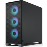 Fractal Design Pop 2 Air RGB boîtier midi tower Noir | 1x USB-A | 1x USB-C | RGB | Window