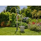 GARDENA Robinet de jardin Pipeline Gris/Argent, 8252-20