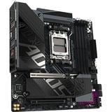 GIGABYTE B850M AORUS ELITE WIFI6E carte mère socket AM5 Noir, RAID, 2.5Gb-LAN, Wi-Fi 6E, BT, Sound, µATX