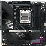 GIGABYTE B850M AORUS ELITE WIFI6E carte mère socket AM5 Noir, RAID, 2.5Gb-LAN, Wi-Fi 6E, BT, Sound, µATX