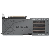 GIGABYTE GeForce RTX 4060 Ti EAGLE 8G, Carte graphique 2x HDMI, 2x DisplayPort, DLSS 3