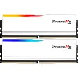 G.Skill 32 Go DDR5-6000 (2x 16 Go) mémoire vive Blanc, F5-6000J3040F16GX2-RM5RW, XMP 3.0