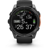 Garmin fēnix 8 - 51 mm, AMOLED, Smartwatch 