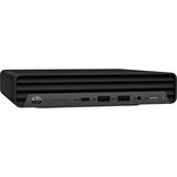 HP EliteDesk 800 G6 MP Reconditionné, Mini PC Noir
