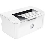 HP LaserJet Imprimante M110w, Imprimer, Format compact, Imprimante laser Gris clair, Imprimer, Format compact, Laser, 600 x 600 DPI, A4, 20 ppm, Réseau prêt à l'usage, Blanc