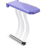 HYTE ACC-HYTE-PCIE50-TM, Câble d'extension Violâtre/Blanc
