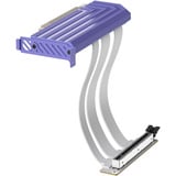 HYTE ACC-HYTE-PCIE50-TM, Câble d'extension Violâtre/Blanc