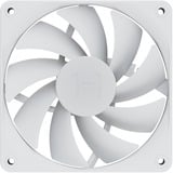 HYTE FA12 ventilateurs de boîtier Blanc, 4 pièces, 120 x 120 x 25 mm, PWM, 4 pièces, 120 x 120 x 25 mm, PWM, 4 pièces
