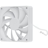 HYTE FA12 ventilateurs de boîtier Blanc, 4 pièces, 120 x 120 x 25 mm, PWM, 4 pièces, 120 x 120 x 25 mm, PWM, 4 pièces