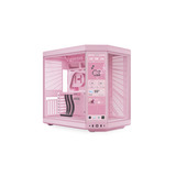 HYTE Y70 Touch Display Upgrade Strawberry Milk 14.5" Moniteur Rose