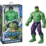 Hasbro E74755L2 Figurines pour enfants Marvel Avengers E74755L2, 4 an(s), Avengers Titan Hero, Multicolore, Plastique