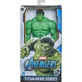 Hasbro E74755L2 Figurines pour enfants Marvel Avengers E74755L2, 4 an(s), Avengers Titan Hero, Multicolore, Plastique