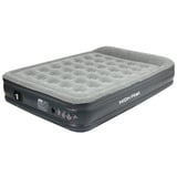 High Peak 40051, Matelas pneumatique Gris clair/gris foncé