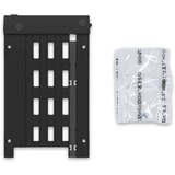 Icy Dock ExpressCage MB038SP-B, Cadrage Noir