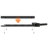 Icy Dock MB038SP-B, Cadrage Noir