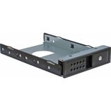 Inter-Tech IPC 3U-3508 boîtier rack Noir | 2x USB-A
