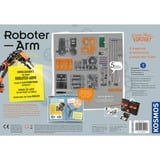 KOSMOS 62002 robot de divertissement, Boîte d’expérience 10 an(s)