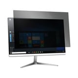 Kensington Filtre de confidentialité amovible 2 directions pour moniteurs 23,8” 16:9 Noir, 8” 16:9, 60,5 cm (23.8"), 16:9, Moniteur