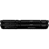 Kingston FURY Beast 16 Go DDR5-5200 (2x 8 Go) mémoire vive Noir, KF552C40BBK2-16, XMP 3.0