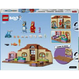 LEGO Bluey École avec Rusty et Bluey, Jouets de construction 
