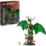 LEGO Le dragon gardien, Jouets de construction 
