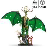 LEGO Le dragon gardien, Jouets de construction 