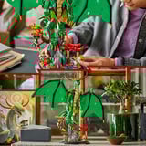 LEGO Le dragon gardien, Jouets de construction 