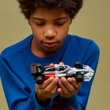 LEGO Speed Champions Audi Revolut F1 Team R26 Voiture de course, Jouets de construction Jeu de construction, 10 an(s), Plastique, 216 pièce(s), 272 g