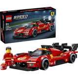 LEGO Speed Champions Ferrari 499P, Jouets de construction 