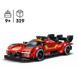LEGO Speed Champions Ferrari 499P, Jouets de construction 