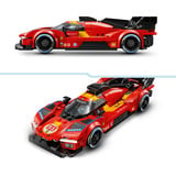 LEGO Speed Champions Ferrari 499P, Jouets de construction 