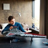 LEGO Star Wars - Le croiseur d’assaut de classe Venator de la République, Jouets de construction 75367