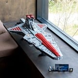 LEGO Star Wars - Le croiseur d’assaut de classe Venator de la République, Jouets de construction 75367