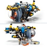 LEGO Technic - Sous-marin pour la recherche en eaux profondes, Jouets de construction 42201
