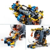 LEGO Technic - Sous-marin pour la recherche en eaux profondes, Jouets de construction 42201
