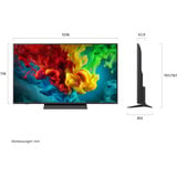 LG 55QNED83B6A.AEUD 55" 4K Ultra HD TV Noir