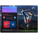 LG 55QNED83B6A.AEUD 55" 4K Ultra HD TV Noir