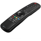 LG Magic Remote Fernbedienung MR25GA.AEU, Commande à distance Noir