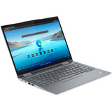 Lenovo  14" PC portable 2-en-1   Gris