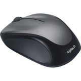 Logitech M235, Souris Noir/gris, Récepteur nano