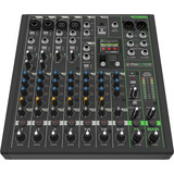 MACKIE ProFX10 GO, Table de mixage Noir