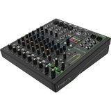 MACKIE ProFX10 GO, Table de mixage Noir