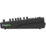 MACKIE ProFX10 GO, Table de mixage Noir