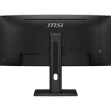 MSI 34" Moniteur UltraWide incurvé Noir, 1x DisplayPort, 1x HDMI, 1x USB-C, 4x USB-A, 120 Hz