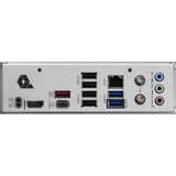 MSI PRO B840-P WIFI carte mère socket AM5 Noir/Argent, RAID, 2.5 Gb-LAN, Wi-Fi 7, BT, Sound, ATX