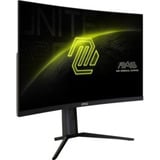 MSI  31.5" 4K UHD Moniteur gaming incurvé  Noir