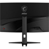 MSI  31.5" 4K UHD Moniteur gaming incurvé  Noir